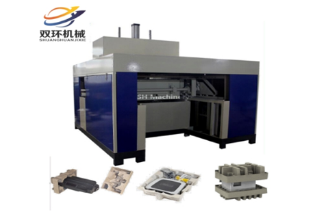 使用紙漿模塑設(shè)備時(shí)如何進(jìn)行發(fā)泡工作？