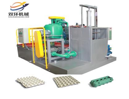 紙漿模塑蛋托機(jī)的作用有哪些？