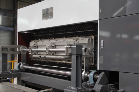 紙漿模塑制品是如何生產(chǎn)出來的？生產(chǎn)步驟是什么？