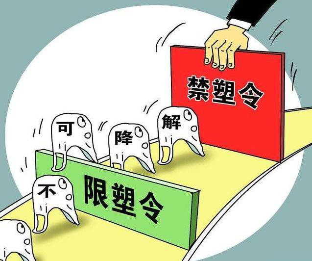 從限塑到禁塑都有哪些商機？