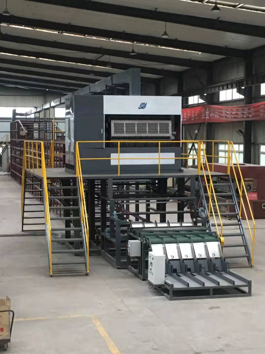 如何看待蛋托生產(chǎn)線投入成本增加的問(wèn)題？